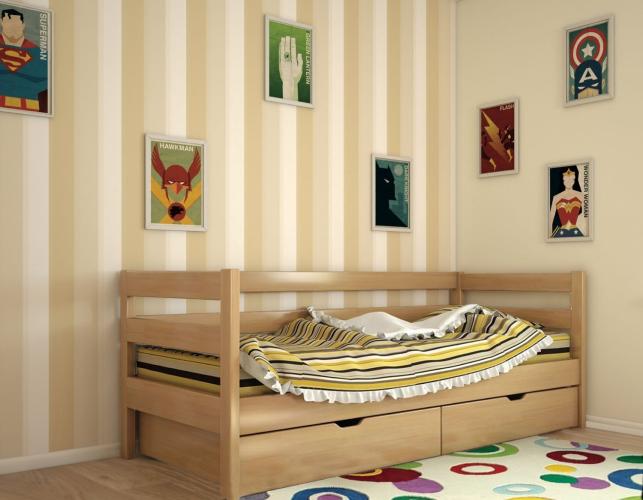 Кровать «Детская»