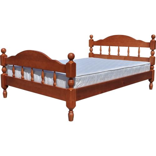 Кровать «Точенка»