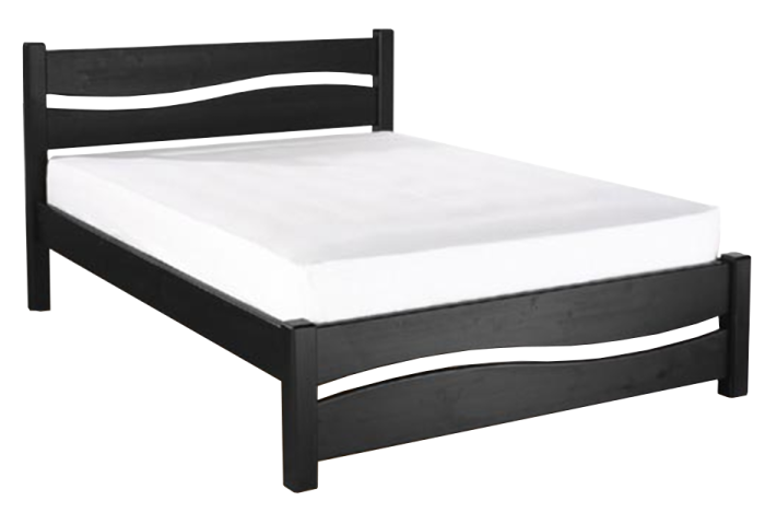 Кровать «Волна»