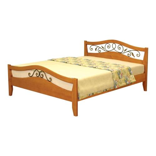 Кровать «Алиса с ковкой»