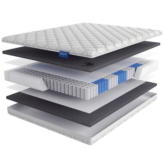 Матрас Silver Sonno