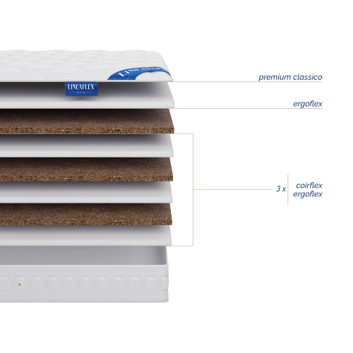 Матрас Lineaflex DONATA