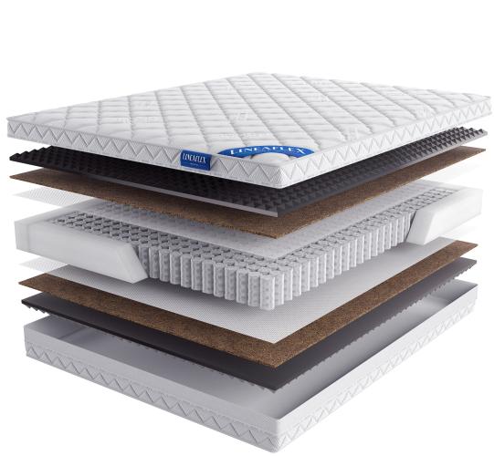 Матрас Lineaflex Tiziano