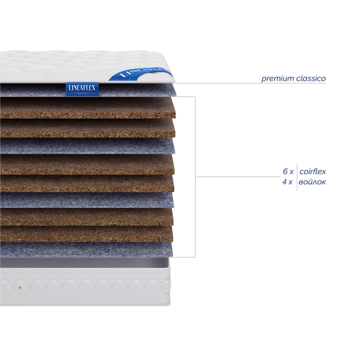 Матрас Lineaflex PIRA