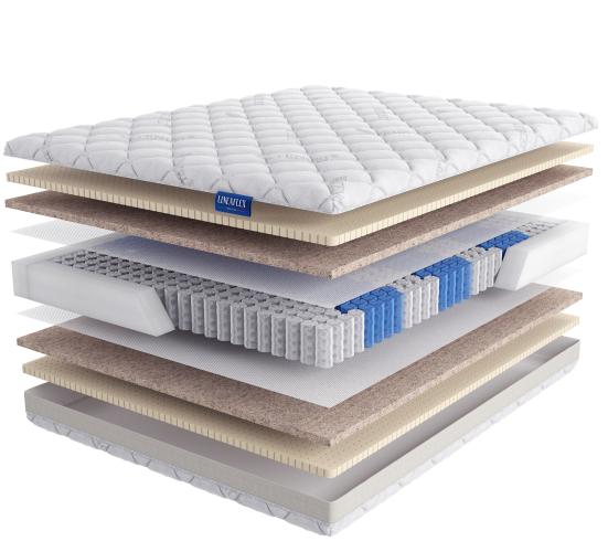 Матрас Lineaflex Massimo 30