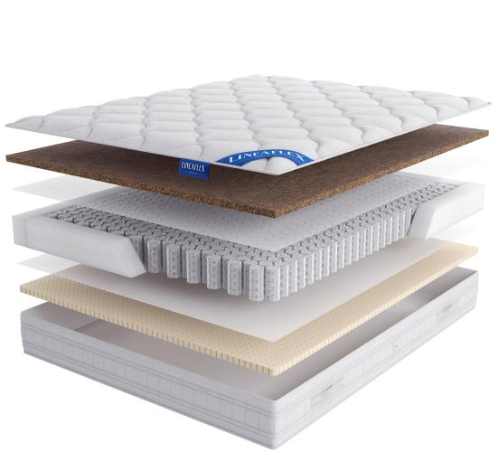Матрас Lineaflex CAMELIA LUX