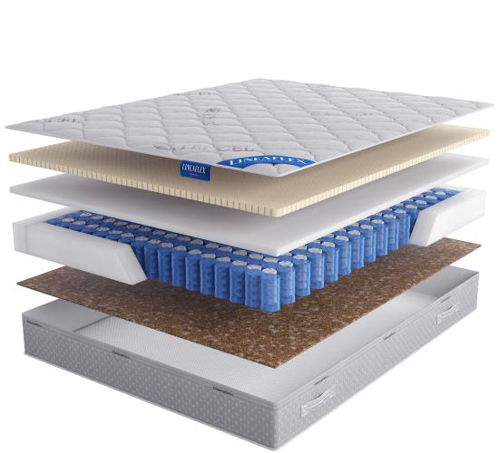 Матрас  Lineaflex Barcelona Active