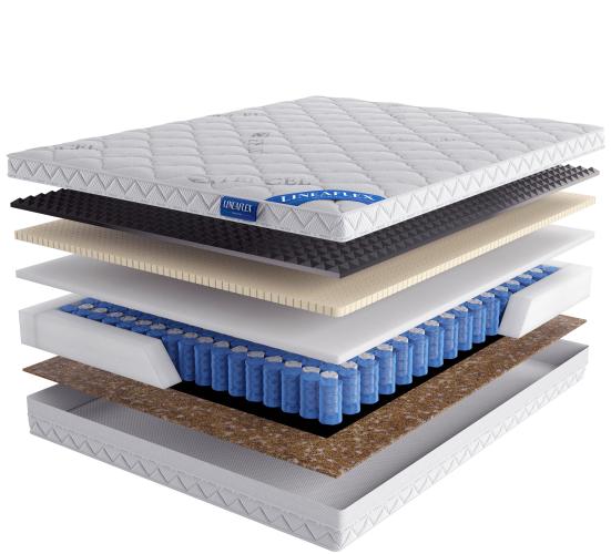 Матрас  Lineaflex Inter Active