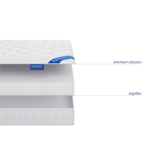 Матрас Lineaflex EDELWEISS 16