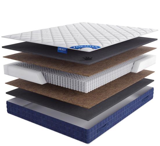 Матрас  Lineaflex Raffaello