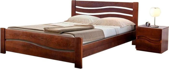 Кровать «Волна Плюс»