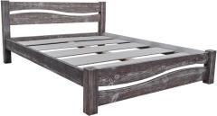 Кровать «Волна брошированная»